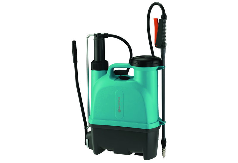 Ψεκαστήρας Πλάτης Gardena Comfort 12L Γαλάζιος