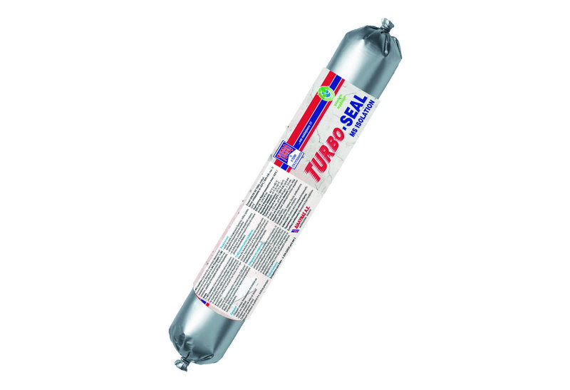 Σφραγιστικό Στεγανοποιητικό Turbo MS Polymer 600ml Λευκό