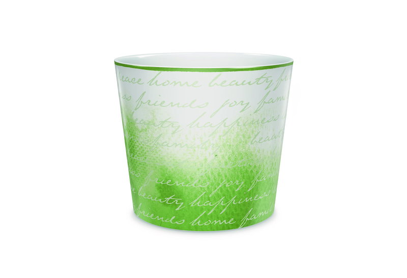 Κασπώ Scheurich Κεραμικό Φ.13cm Poetic Green