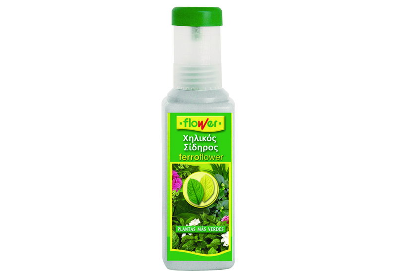 Λίπασμα Υγρό Flower με Χηλικό Σίδηρο 250mL