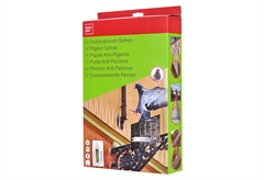 Ακίδες για Πουλιά Swissinno με Σιλικόνη Μ300cm