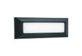Απλίκα Led 3W 3000K Vk/02024/An/W 23x8cm IP65 Πλαστική