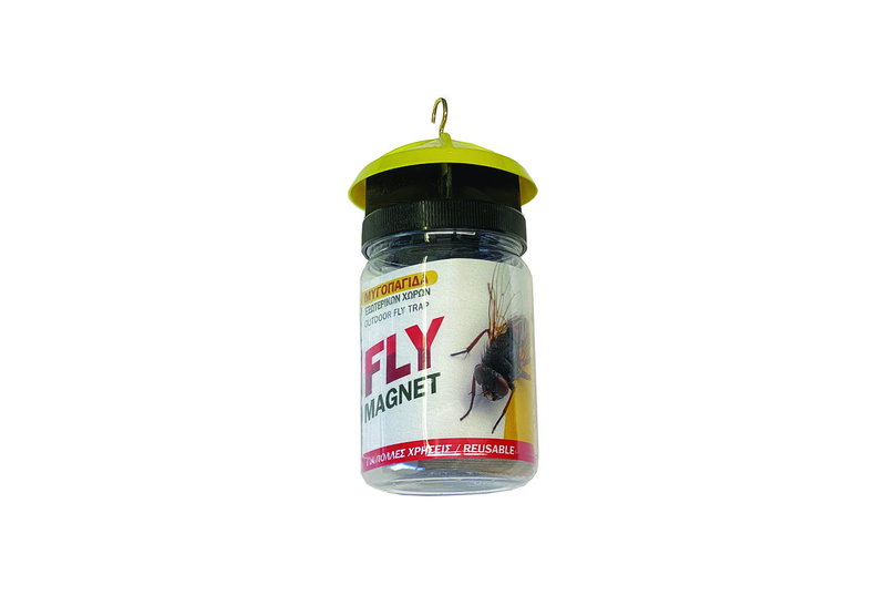 Μυγοπαγίδα Gardin Fly Magnet