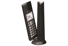 Τηλέφωνο Panasonic KX-TGK210GRB Ασύρματο Μαύρο