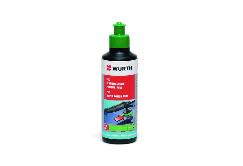 Αλοιφή Χονδρής Κοπής Wurth Plus P10 250Gr