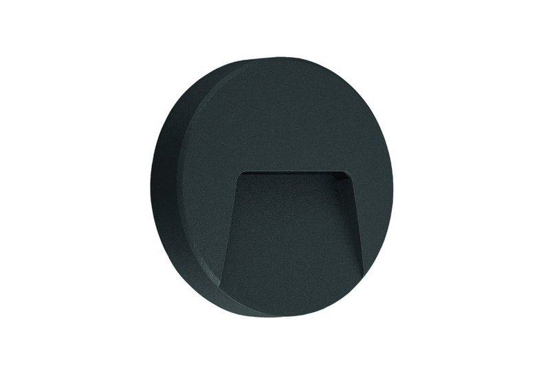 Απλίκα Led 3W 3000K Vk/02144/An/W Φ13.5cm IP65 Πλαστική