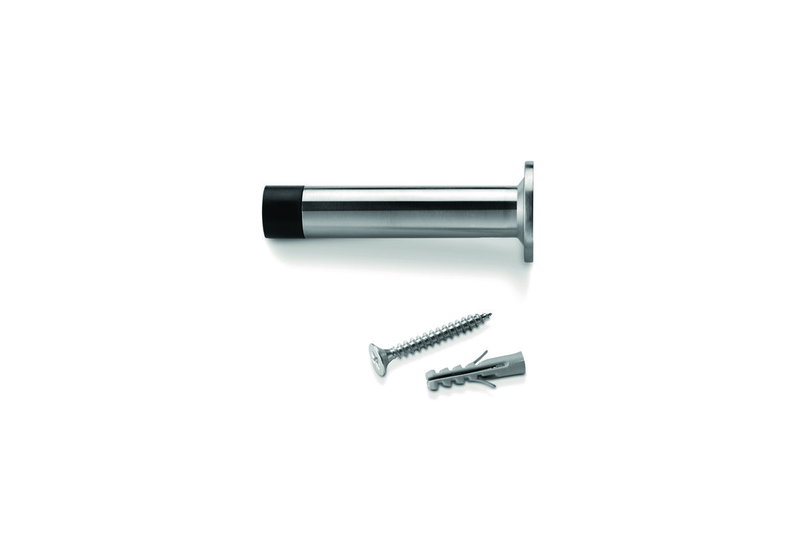 Στοπ Πόρτας Τοίχου Φ.30X82mm Χρώμιο