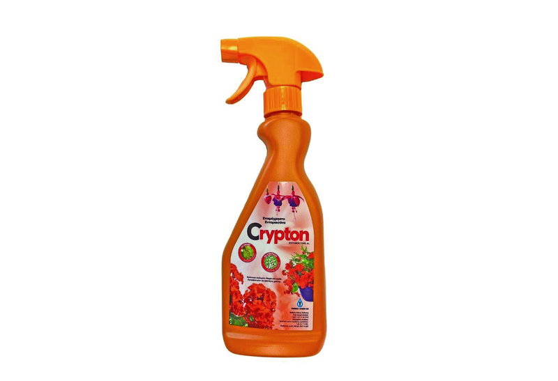 Εντομοκτόνο Σπρέι Crypto 350ml