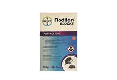 Ποντικοφάρμακο Rodilon 120G