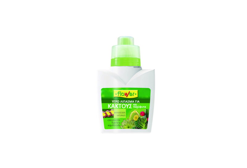 Λίπασμα Υγρό Flower για Κάκτους 300mL