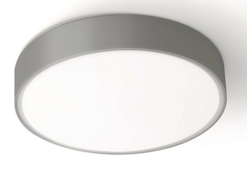 Πλαφονιέρα Led Viokef Donousa Φ.30x6cm