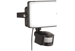 Brilliant Ηλιακός Προβολέας Ferdi με Αισθητήρα Κίνησης 800Lm