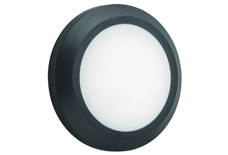Απλίκα Led 3W 3000K Vk/02026/An/W Φ15cm IP65 Πλαστική