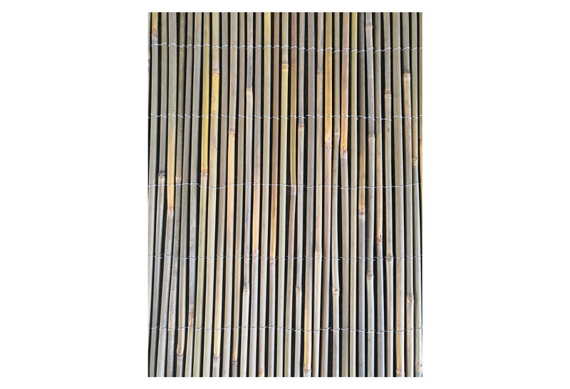 Nattera Περίφραξη Καλαμωτή Bamboo Φ8/12mm 300x200cm