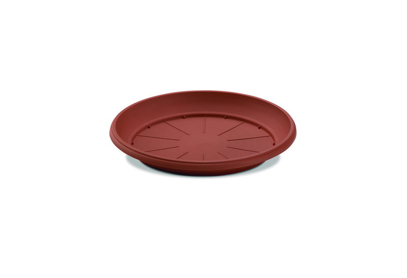 Πιάτο Γλάστρας Φ.27cm Τερακότα