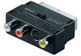 Scart σε 3 Rca Θηλυκά