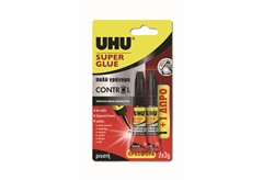 Κόλλα Στιγμής UHU Super Glue 3G