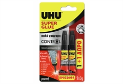 Κόλλα Στιγμής UHU Super Glue 3G