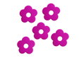 Σετ Αντιολισθητικά Πατάκια Μπάνιου Octopus Flower 5τμχ