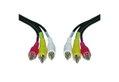 Καλώδιο 3 RCA σε 3 RCA 1.5m