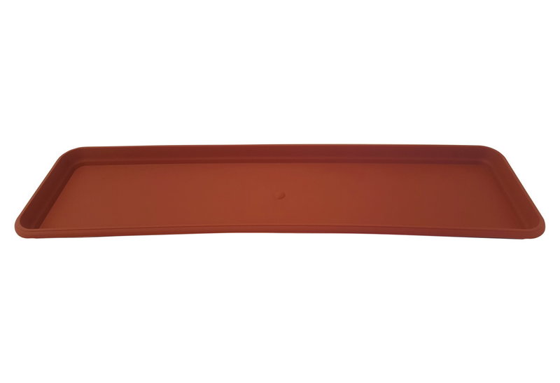 Πιάτο Ζαρντινιέρας 97X17cm Τερακότα