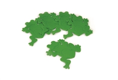 Σετ Αντιολισθητικά Πατάκια Μπάνιου Octopus Βάτραχος 6τμχ