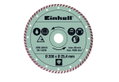 Διαμαντόδισκος Einhell TPR 200 Φ.200XΦ.25.4mm