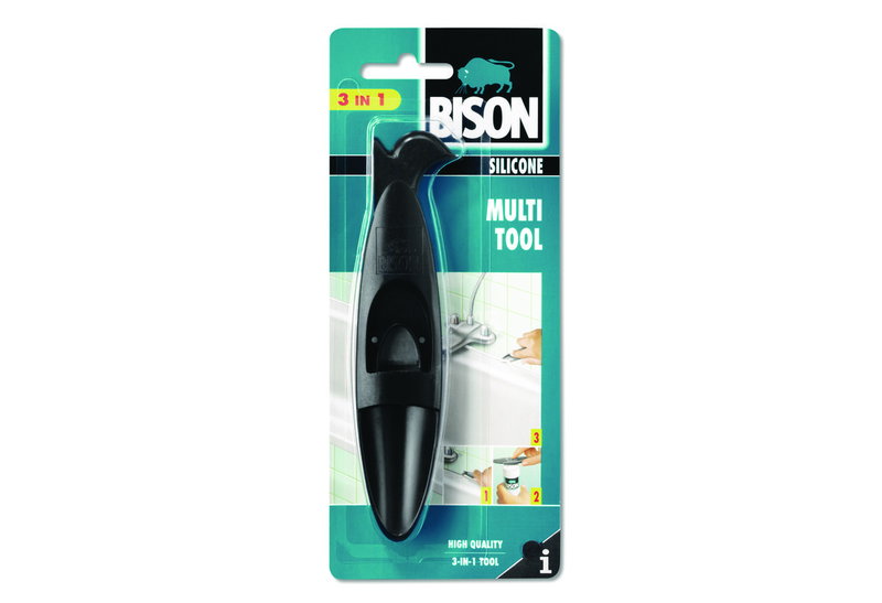 Πολυεργαλείο Σιλικόνης Bison