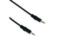 Καρφί 3.5 Stereo σε Καρφί 3.5mm Stereo 3m