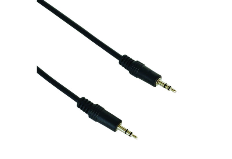Καρφί 3.5 Stereo σε Καρφί 3.5mm Stereo 3m
