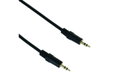 Καρφί 3.5 Stereo σε Καρφί 3.5mm Stereo 5m σε Blister