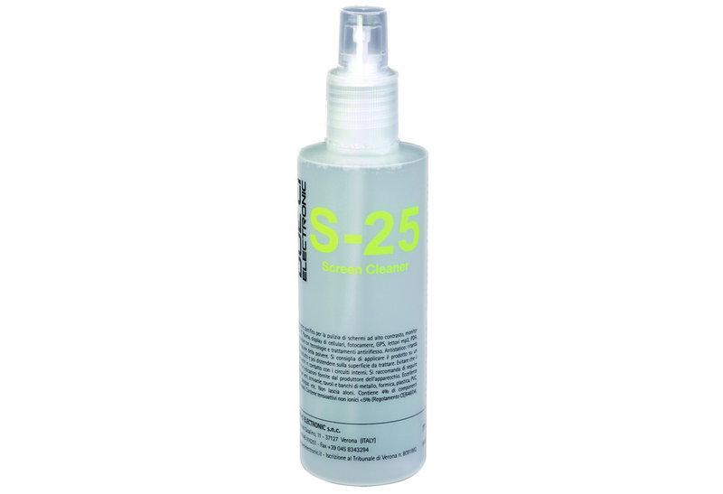Καθαριστικό Σπρέι Due CI για οθόνες 200ml