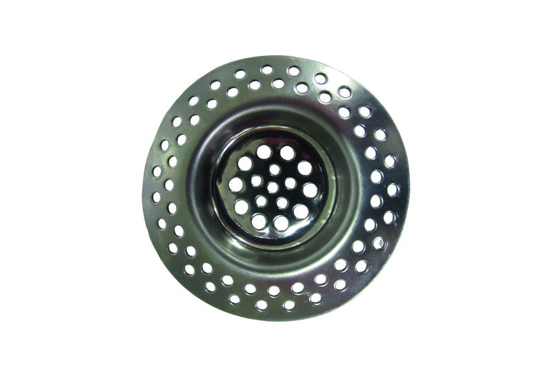 Φίλτρο Νεροχύτη Inox Φ.7cm