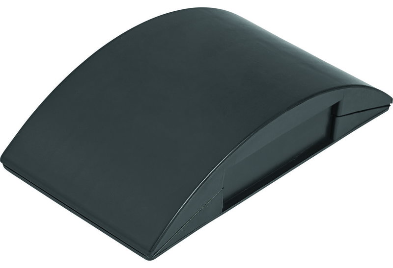 Τριβίδι για Γυαλόχαρτο Lux 165X85mm