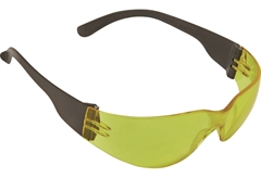 Γυαλιά Lux Polycarbonat Κίτρινα