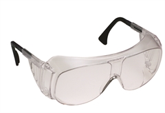 Γυαλιά Προστασίας Lux Polycarbonat Αντιχαρακ.Επίστρωση Μετ/Το Σκελετό