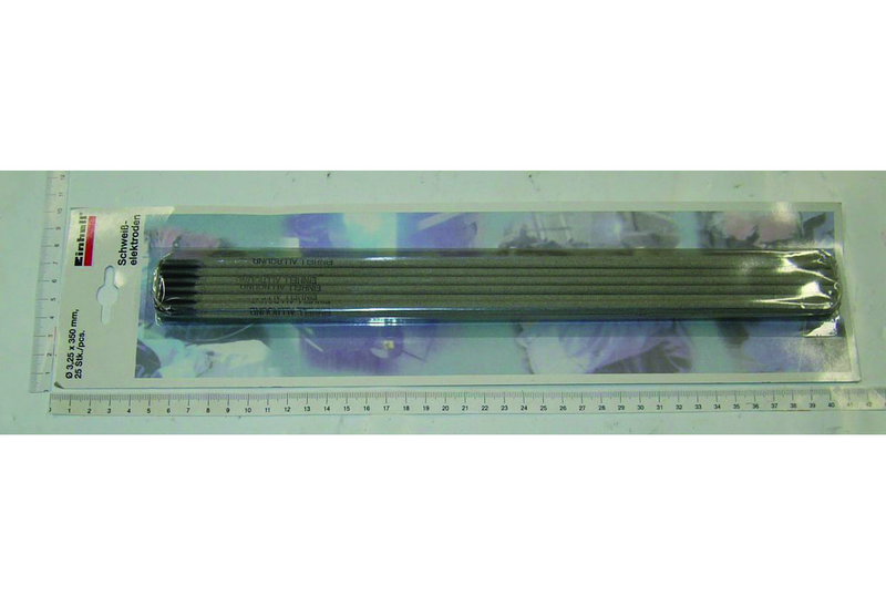 Ηλεκτρόδια Einhell 3.2 X 350mm Σετ 25 Τεμάχια