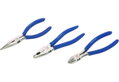 Πένσες Lux 180mm Σετ 3 Τεμαχίων