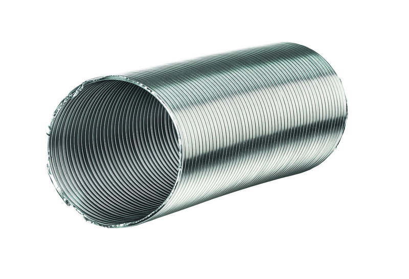 Εύκαμπτος Σωλήνας Εξαερισμού Vents Φ100mm-250cm