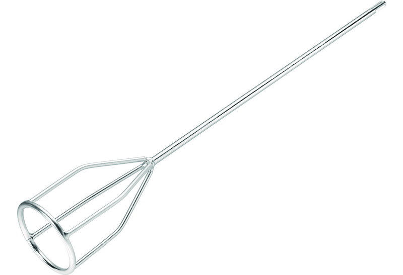 Αναδευτήρας SDS Plus Lux Classic Μήκους 100mm A3 Ατσάλι