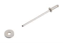 Πριτσίνια Lux Classic 4X8mm 100 Τεμάχια