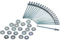 Πριτσίνια Lux Classic 3X6,5mm 20 Τεμάχια