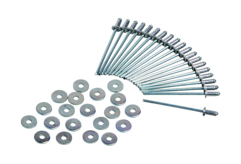 Πριτσίνια Lux Classic 4X6mm 20 Τεμάχια