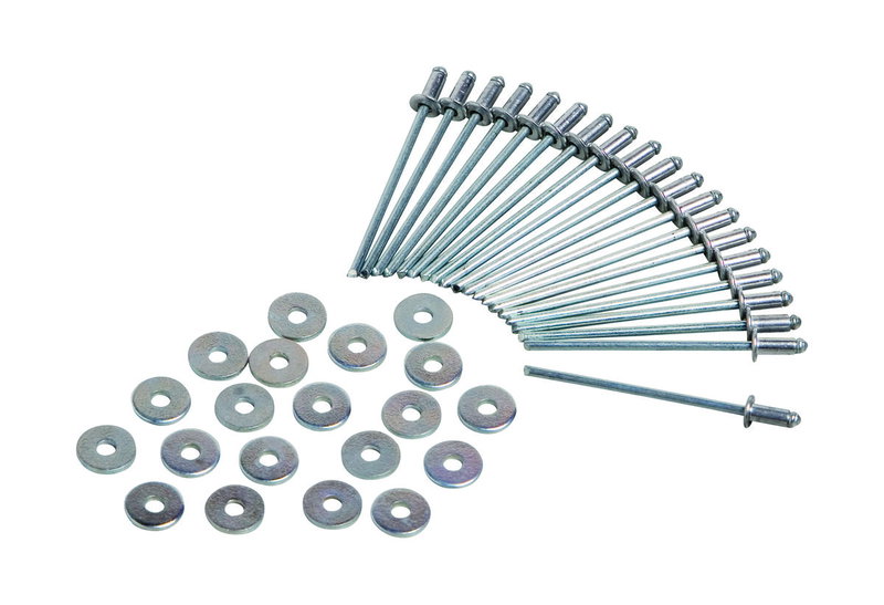 Πριτσίνια Lux Classic 4X10mm 20 Τεμάχια