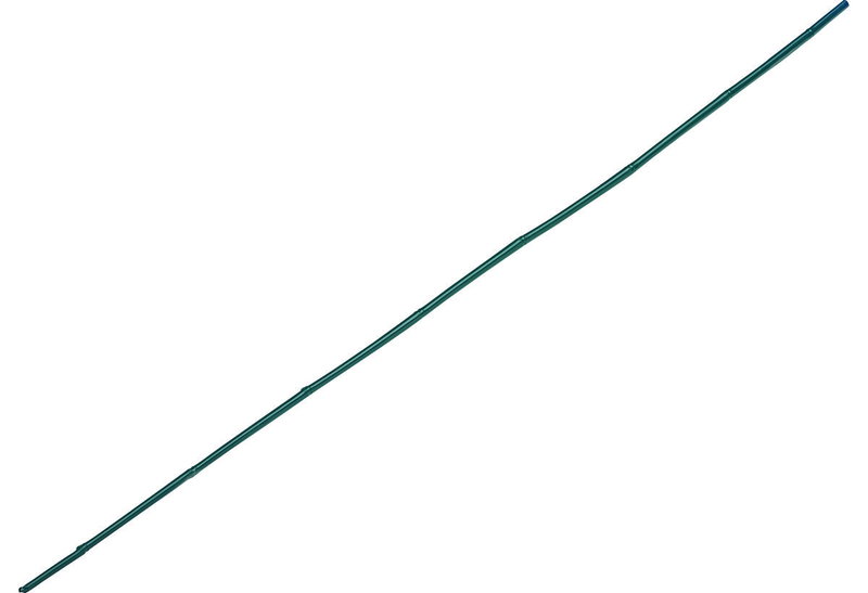 Στήριγμα Φυτών PVC Φ.8/10mmx120cm Πράσινο