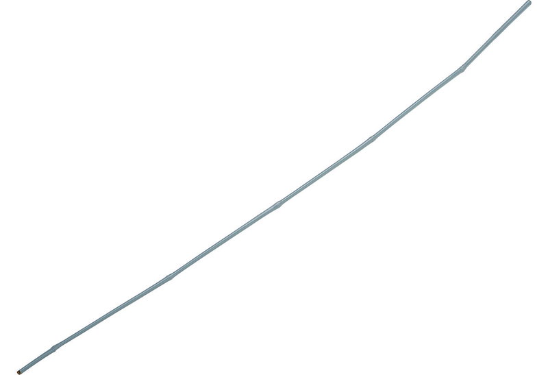 Στήριγμα Φυτών PVC Φ.8/10mmx120cm Ανθρακί