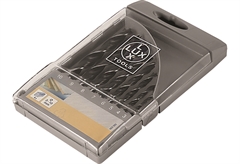 Σετ Τρυπάνια Lux Comfort 8 Τεμάχια Ξύλου