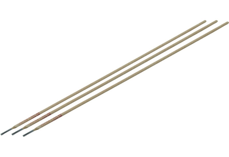 Ηλεκτρόδιο Lux Comfort Φ.2.5X350mm 2.2Kg Σετ 120 Τεμαχίων