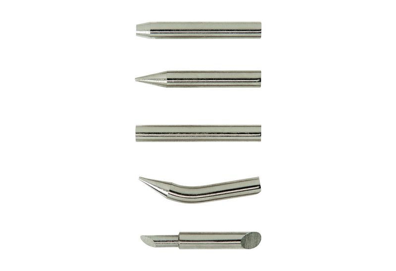 Μύτες Κολλητηριού Lux Comfort 80mm 5 Τεμάχια