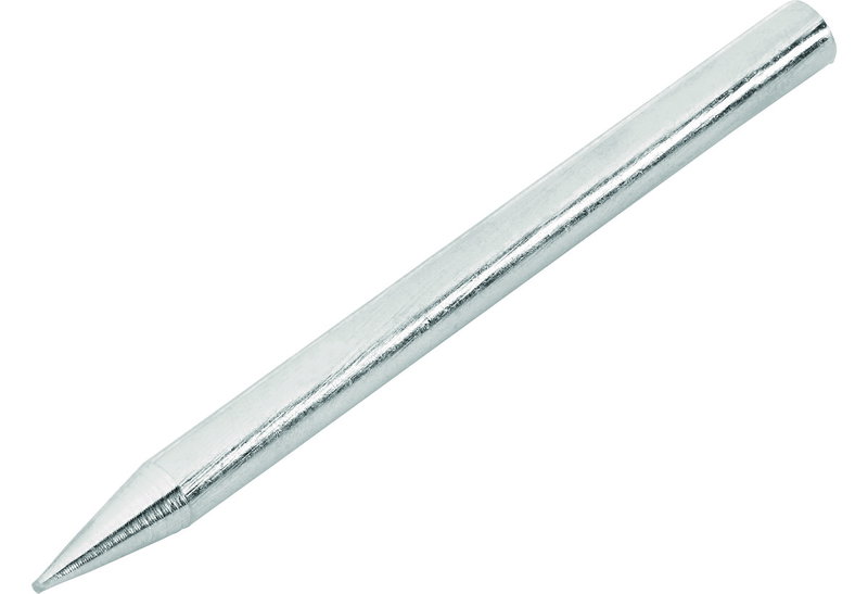 Μύτη Κολλητηριού Ίσια Lux 80mm Έως 60W